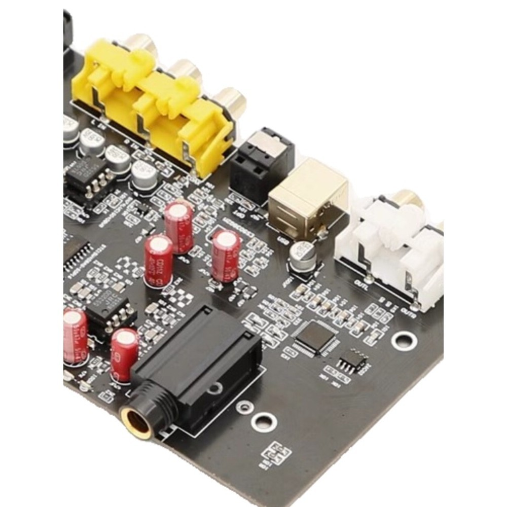 Es9038q2m Optical Fiber Coaxial USB Decoding Board Export OEM Products