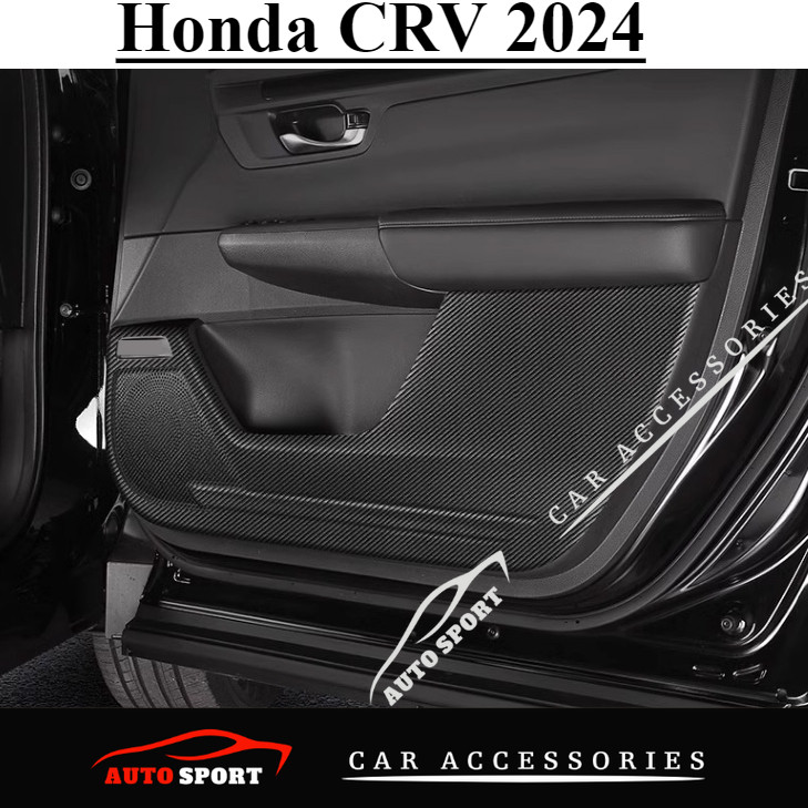 Honda Crv Gen G Crv Door Anti Kick Protection Film Side