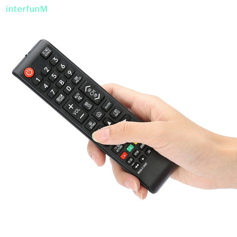 Interfunm Bn D Bn D Uhd K Smart Led Tv Remote Control