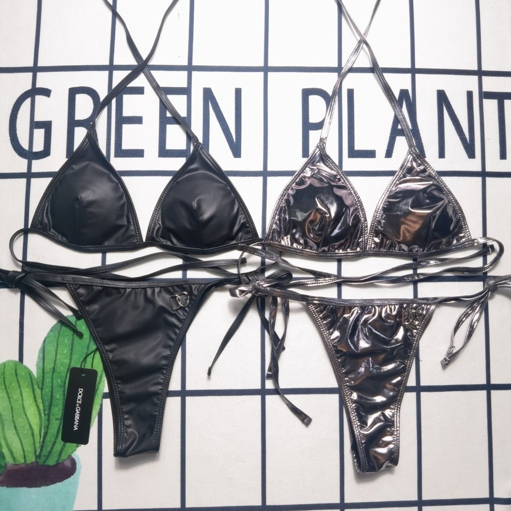 Gabbana2052 Bikini Suit New Style Hot Girl Shopee Malaysia