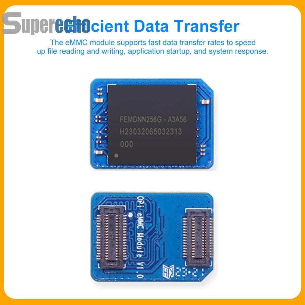 For Orange Pi Emmc Module Development Board Mb S Emmc Flash Module