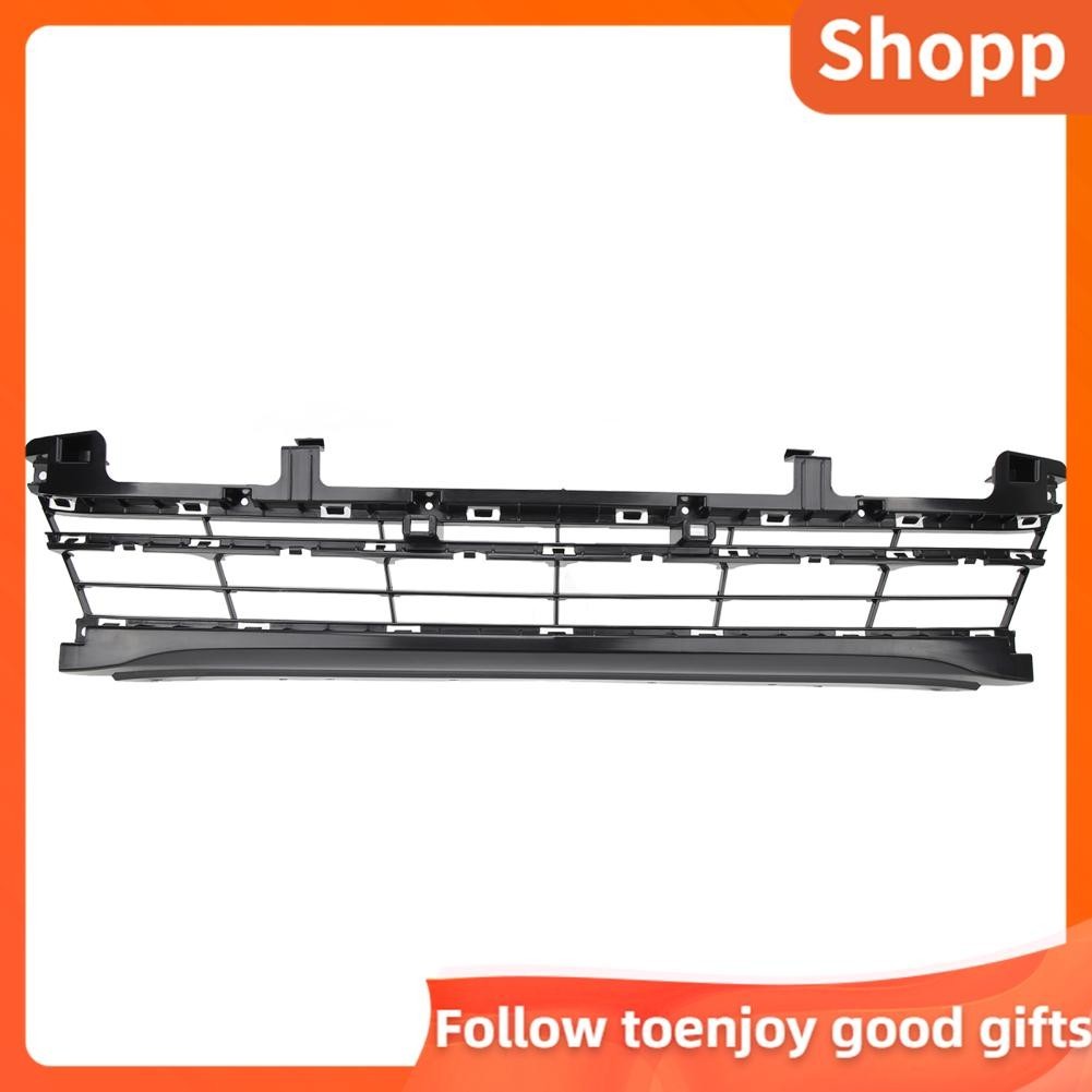 Shopp Front Bumper Lower Grille Increase Airflow Reduce Engine