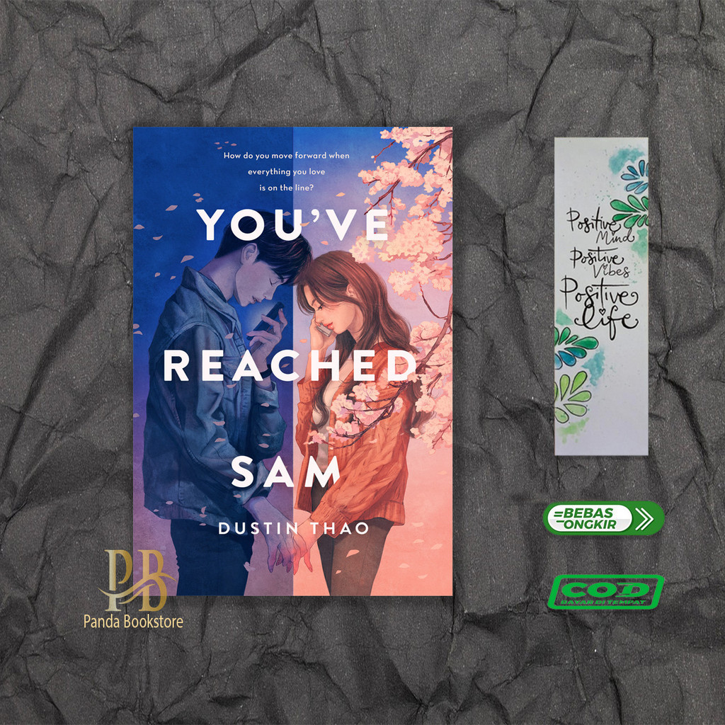 You Ve Reached Sam By Dustin Thao English Shopee Malaysia