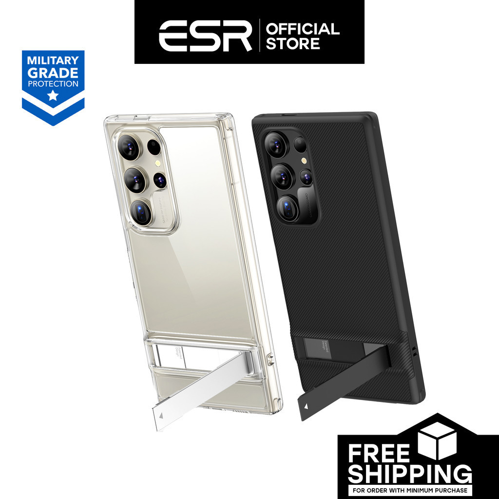 Esr Ultra Boost Kickstand Series Phone Case For Galaxy S S Plus S