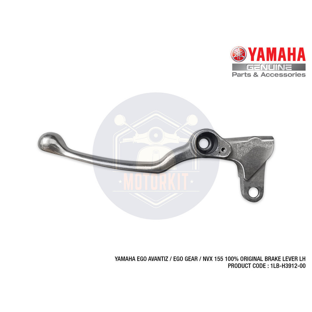 Yamaha Ego Avantiz Ego Gear Nvx Nvx Original Brake Lever