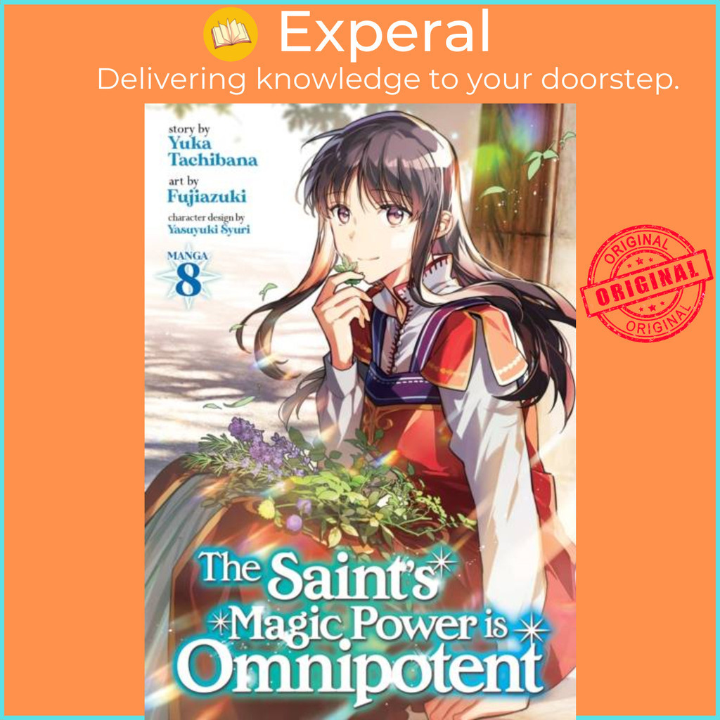 English 100 Original The Saint S Magic Power Is Omnipotent