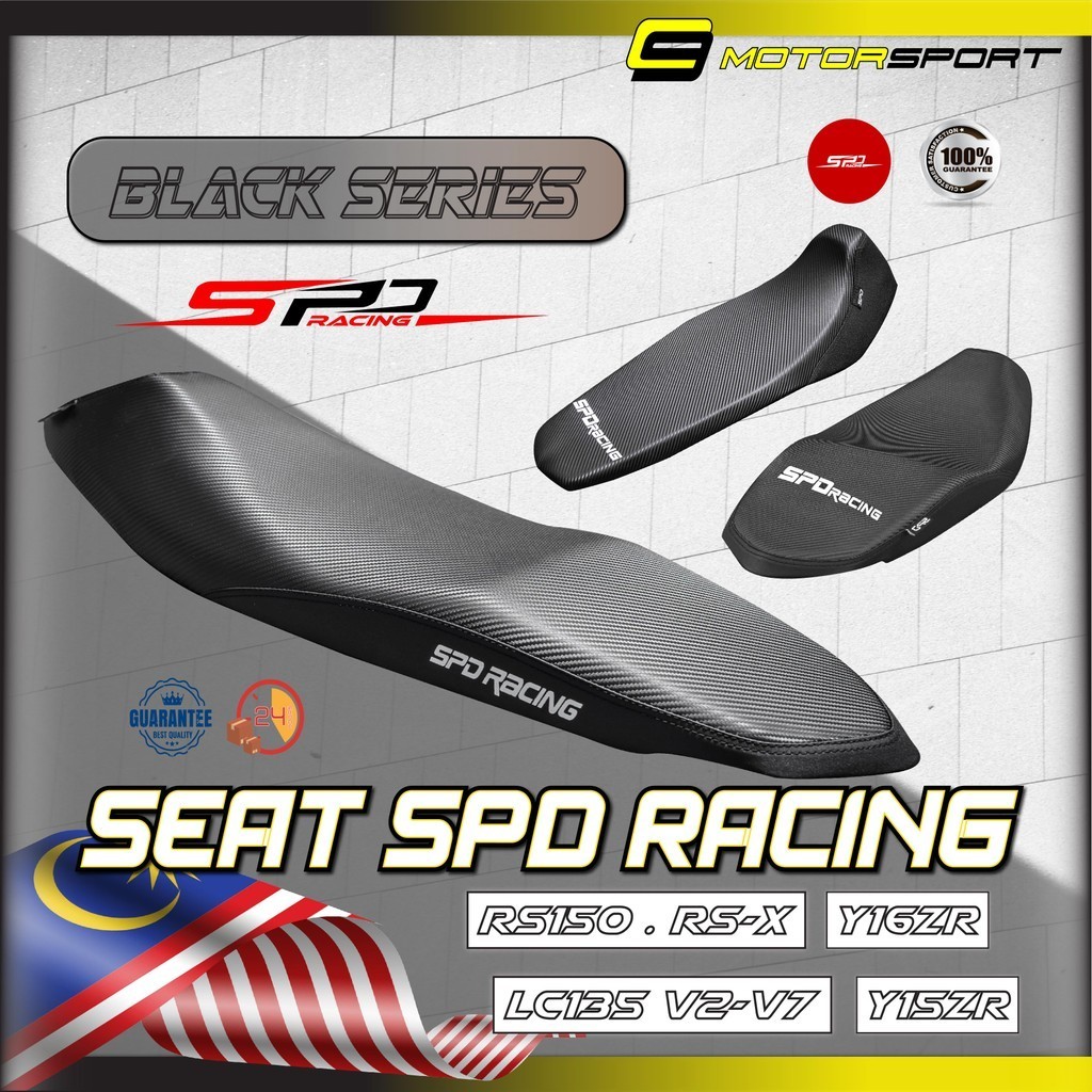 Seat Spd Racing Black Series Racing Mode Block Curve Flat Rs V V