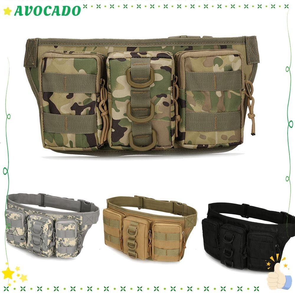 Avocadd Outdoors Belt Pack Travel Belt Pack Men S Waist Bag Camping