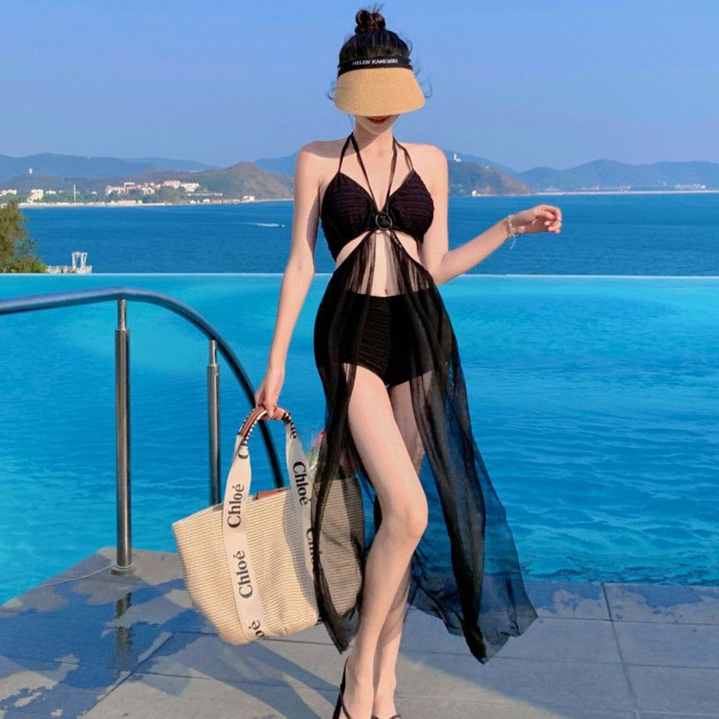 2025 Sexy Bikini Bikini Vacation Seaside Hot Spring Sexy S2025 Sexy