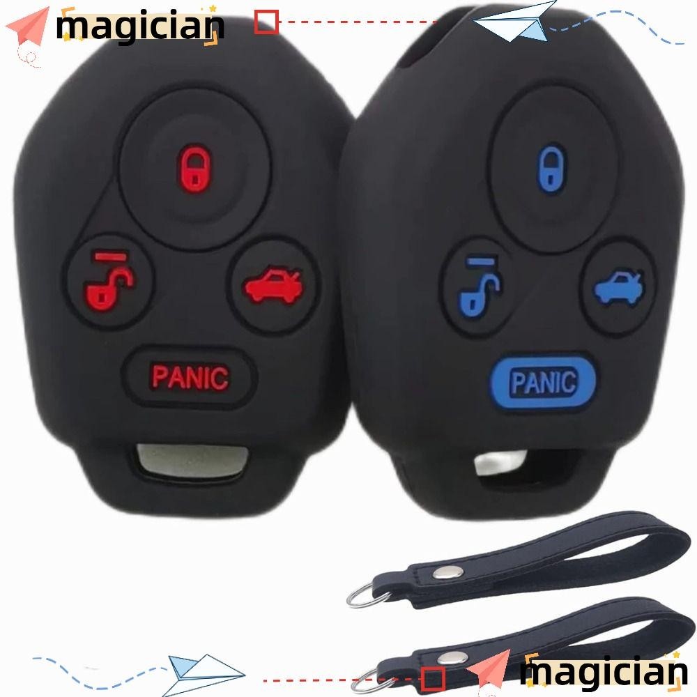 Magic Silicone Rubber Key Fob Cover Buttons Silicone Key Fob Cover