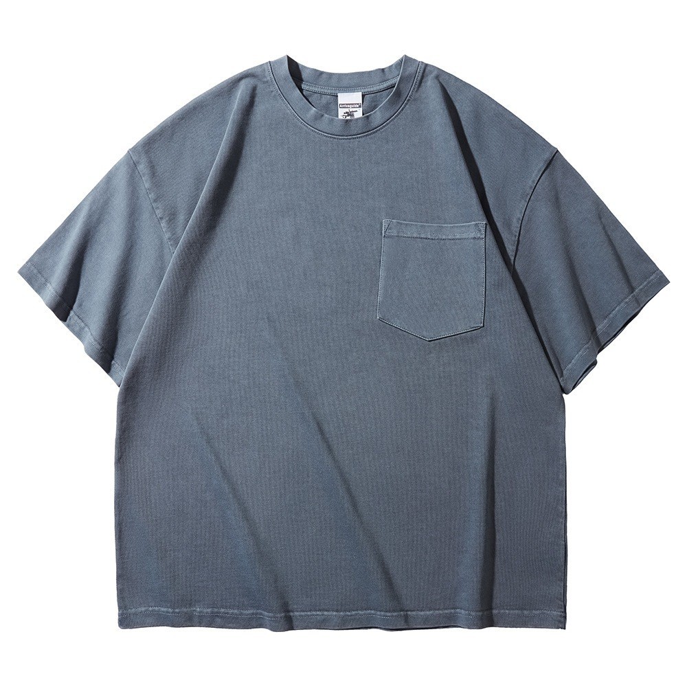 Gildan Prime X Arrive Guide Thick Oversized Supreme Pocket T Shirt