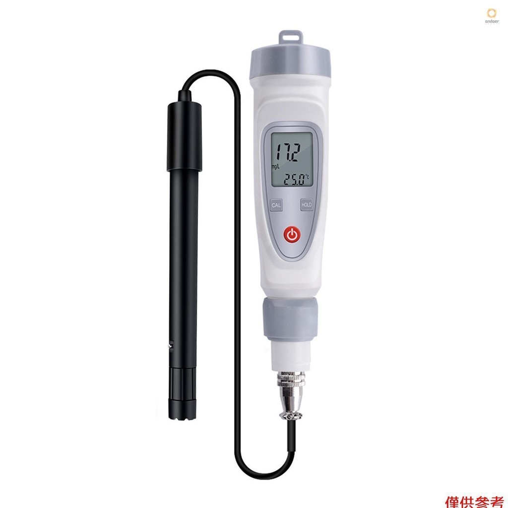 Jpb A Dissolved Oxygen Analyzer With Do Probe Water Quality Monitor