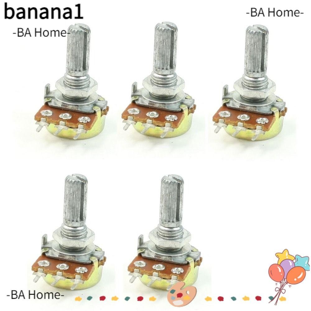 Ba Potentiometer K Ohm Linear Taper High Quality Rotary Top