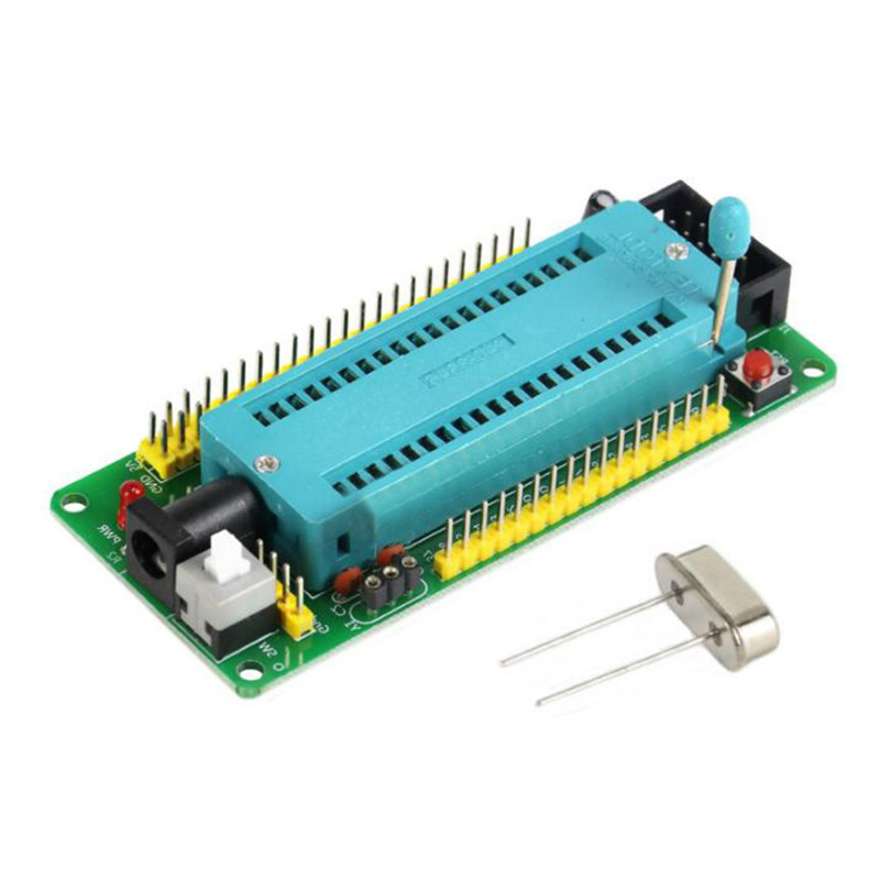 Finished Product Microcontroller Minimum System Development Board