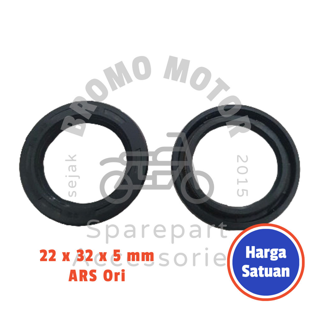 Magnetic Seal Crucket Axle Right Ars Ori Yamaha Nmax Aerox Mm