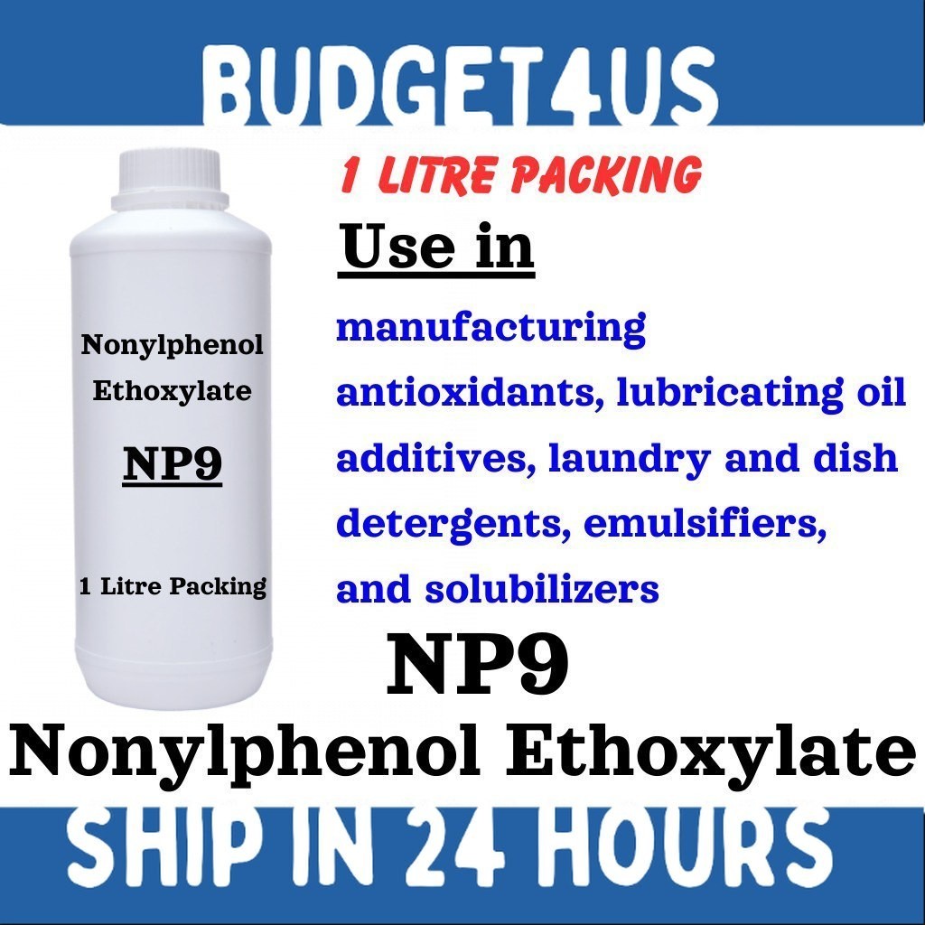 Np Nonylphenol Ethoxylate Litre Shopee Malaysia