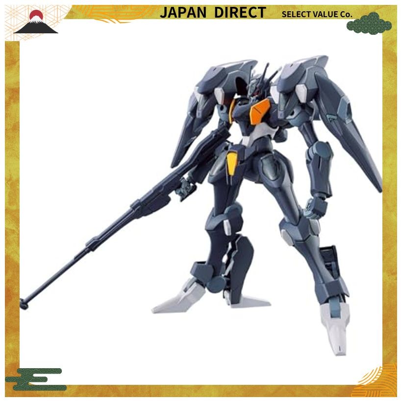 Japan Direct Bandai Spirits Hg Mobile Suit Gundam The Witch From