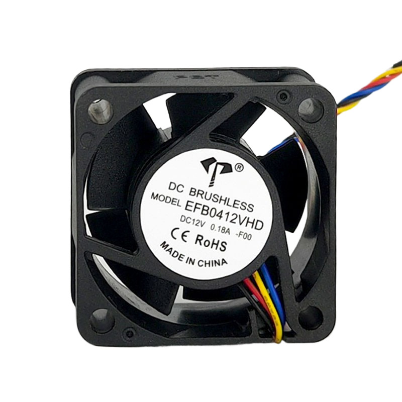 Brand New Efb Vhd V A Switch U U Server Cooling Fan Cm