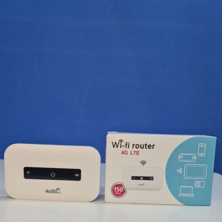 Modified Unlimited 4G LTE Pocket WiFi Router Portable Wifi Modem WIFI