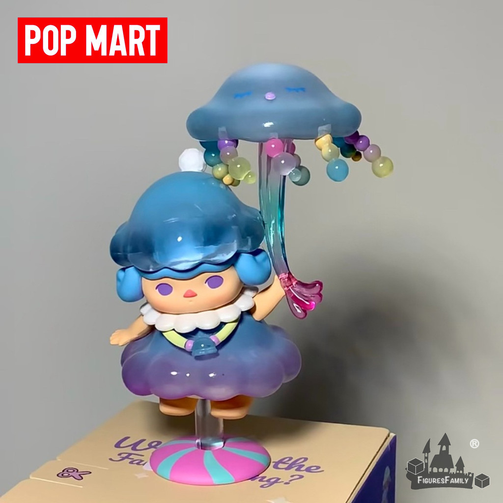 POPMART PUCKY What Are The Fairies Doing Series Blind Box Set 12 New