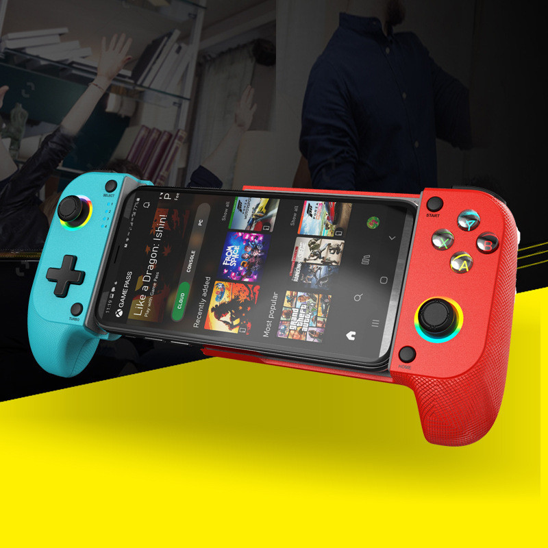 Cross Border Hot Sale Switch Game In Line Handle NS With Axis