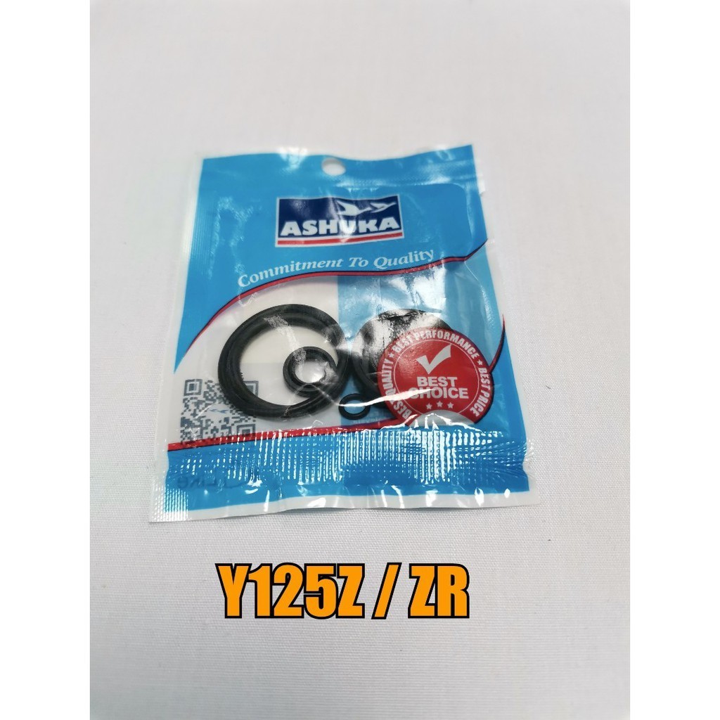 Y Z Rxz Old Milli Rxz New Catalyzer Pump Oil Seal T Ashuka