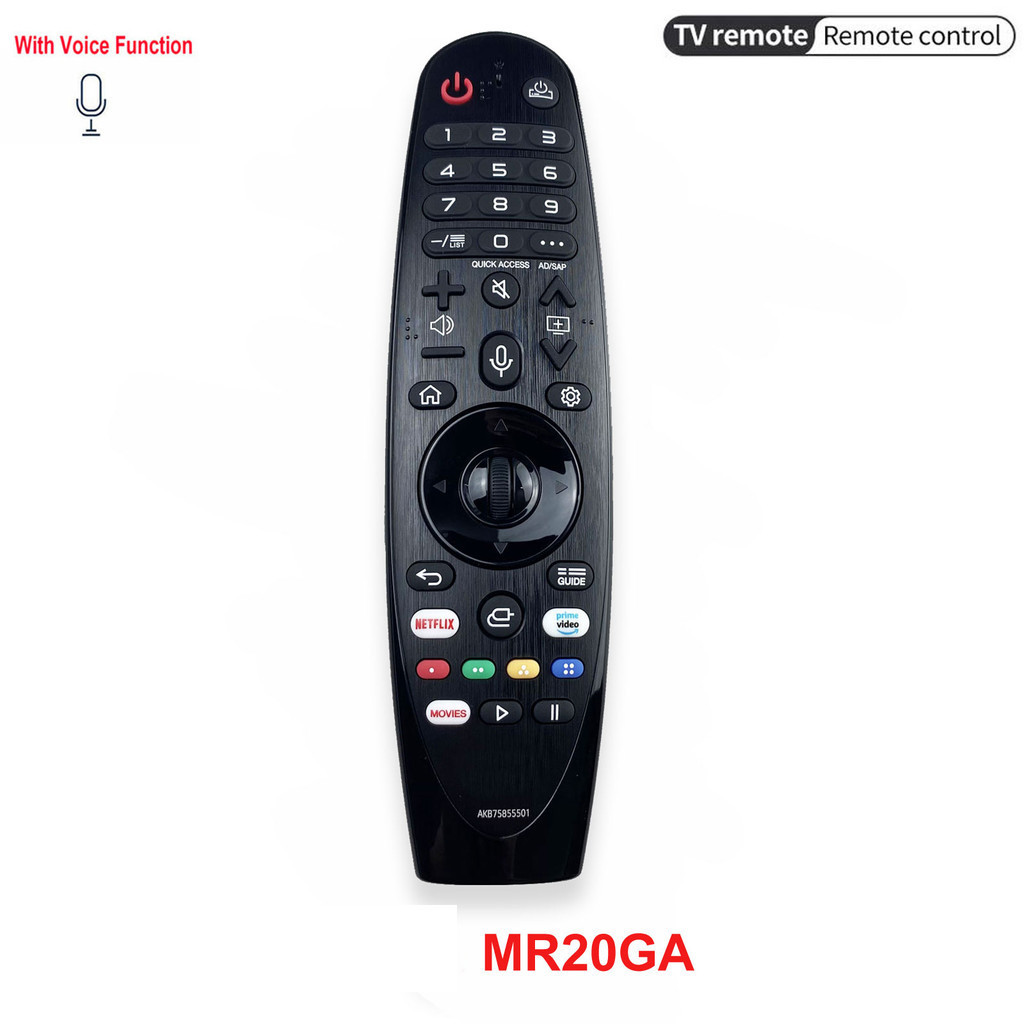 MR20GA New Voice Magic Remote Control AKB75855501 For L 2020 AI ThinQ