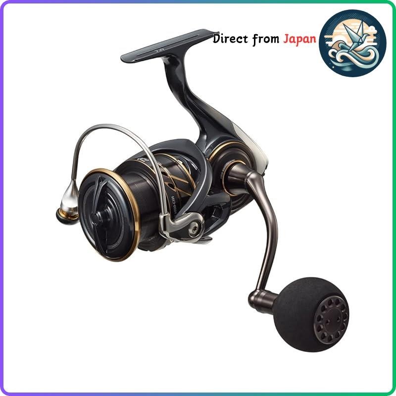 Daiwa Spinning Reel Caldia Sw Cxh Model Shopee Malaysia