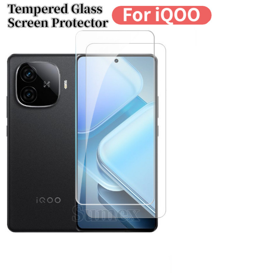 For Vivo Iqoo Z Z X G Tempered Glass Screen Protector For Iqooz