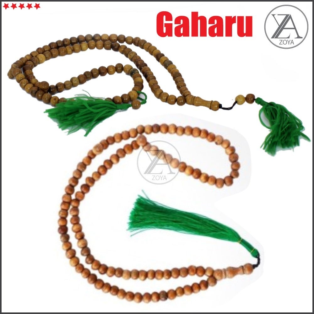 Tasbih Kayu Gaharu Premium Mm Quality Sangat Sesuai Untuk Berzikir