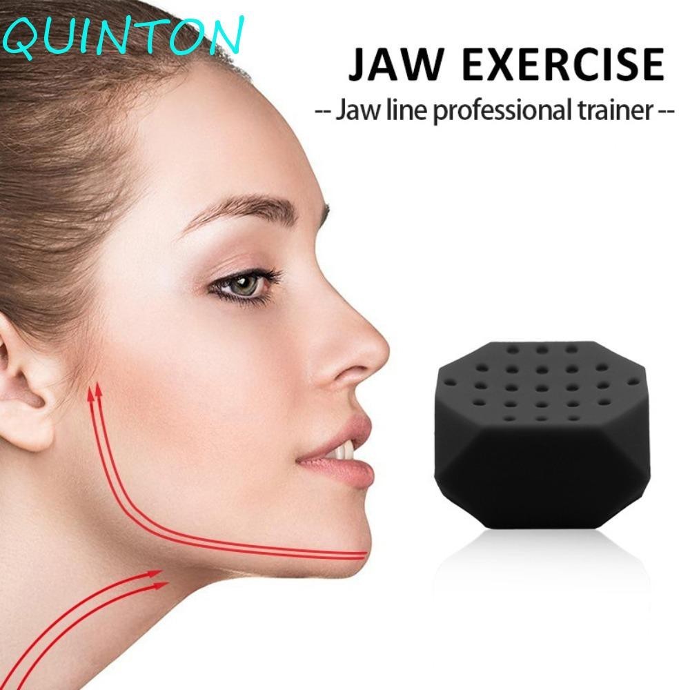 Quinton Jaw Exerciser Portable Bite Muscle Face Lifting Slim Training