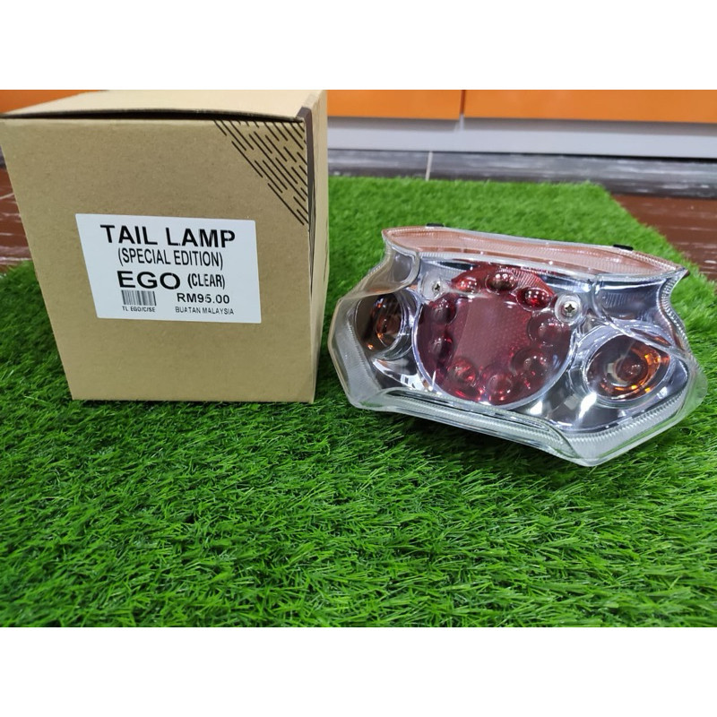 Tail Lamp Assy Lampu Belakang Yamaha Specail Edition VISS Ego Lama