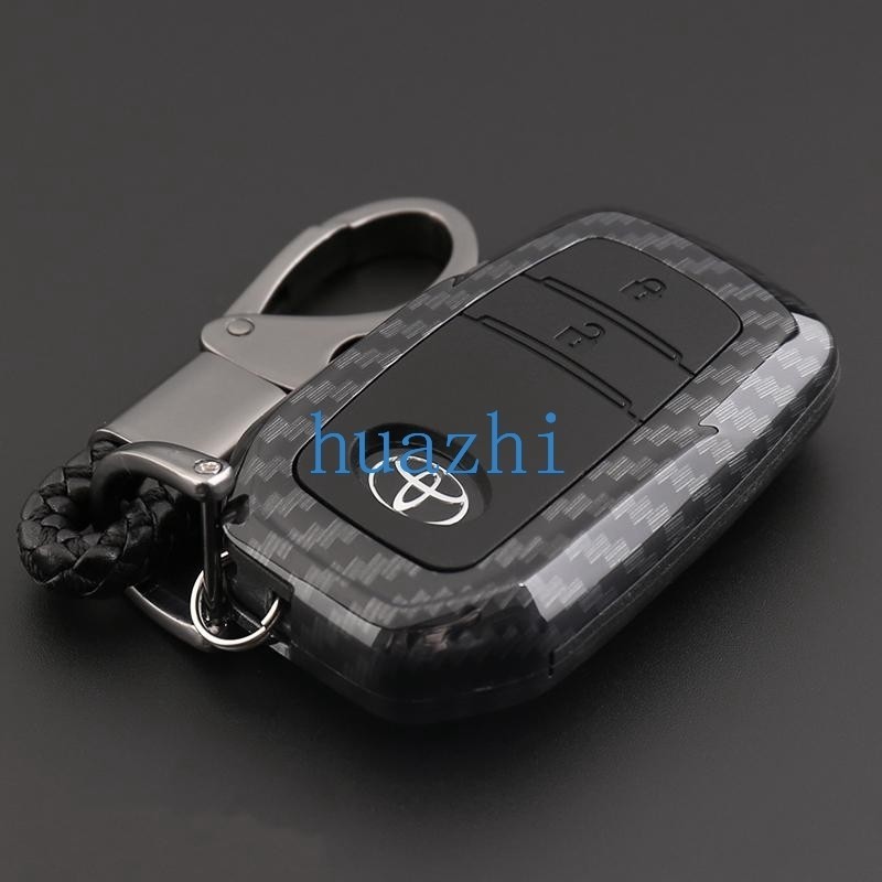 Toyota Hilux Rogue Revo Innova Fortuner Keyless Remote Carbon