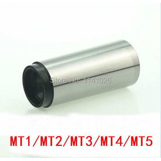 1 PCS No Flat Tail Choose MT1 MT2 MT3 MT4 Morse Taper Adapter