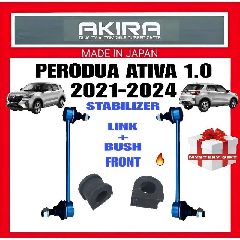 El Perodua Ativa Front Stabilizer Link Absorber Link Bz