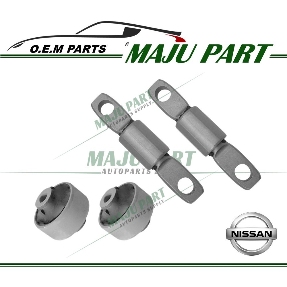 NISSAN SERENA C26 XTRAIL T31 T32 DEPAN LOWER ARM BUSH Shopee Malaysia