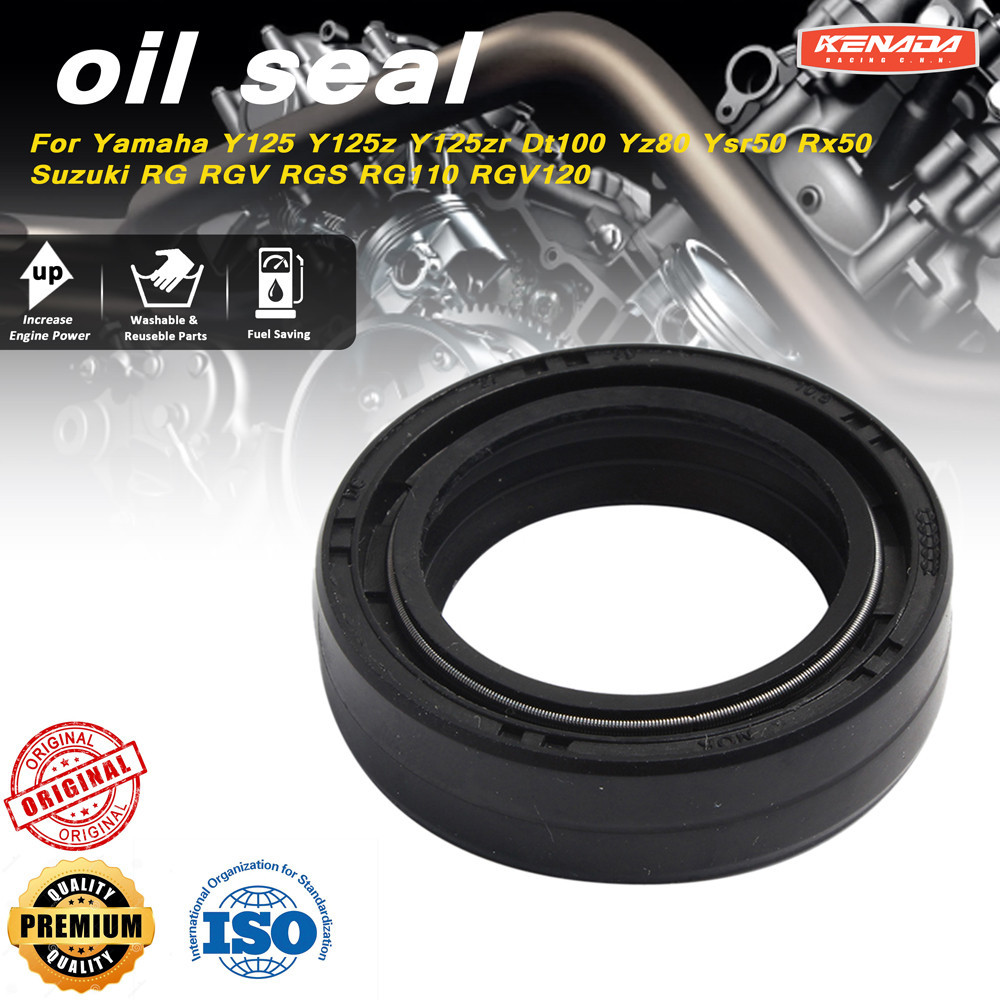 Fork Oil Seal Oet Yamaha Y Y Z Y Zr Dt Yz Suzuki Rgv Rg