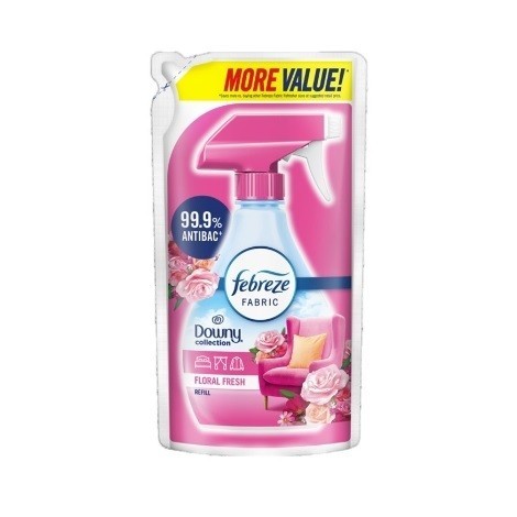 Free Shipping Febreze Fabric Refresher Refill Pack Ml Shopee Malaysia