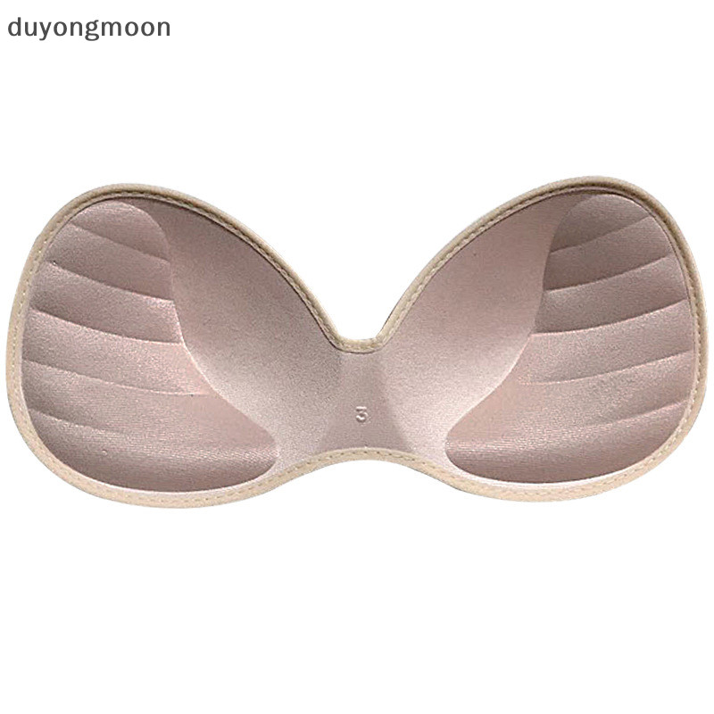 Duyongmoon Hemming Swimsuit Pad Insert Chest Bikini Bra Enhancer