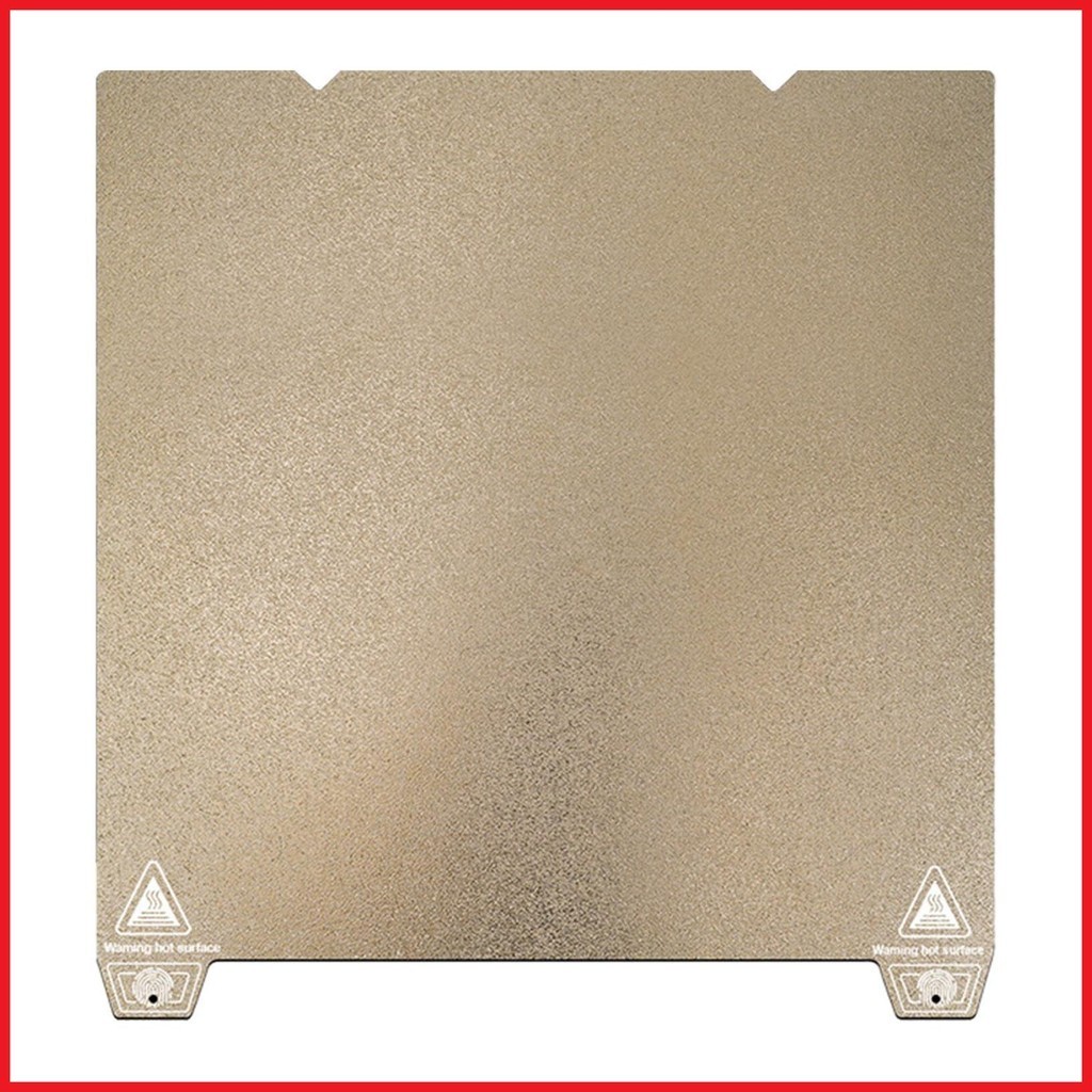 PEI Build Plate Textured Platform Sheet 235X235Mm Double Sided PET