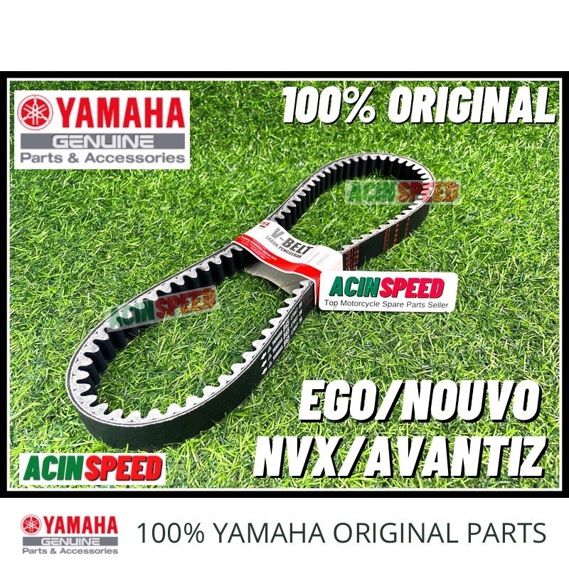 YAMAHA V BELT TIMING BELT EGO NVX155 AVANTIZ SOLARIZ Nouvo LC