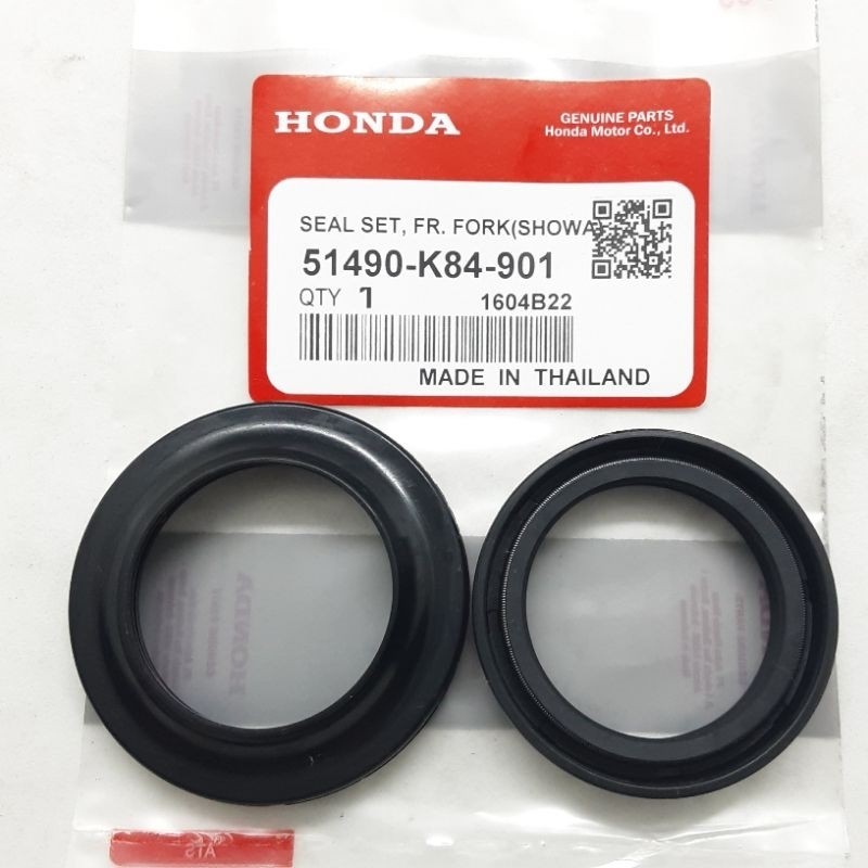 Shock SEAL K84 PLUS Dust SEAL HONDA CRF 150 NINJA 250 CRF 150 L CBR R