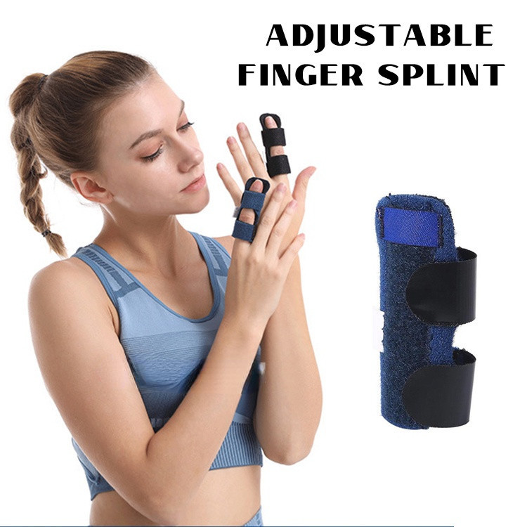 Adjustable Finger Splint Pain Relief Trigger Finger Fixing Splint