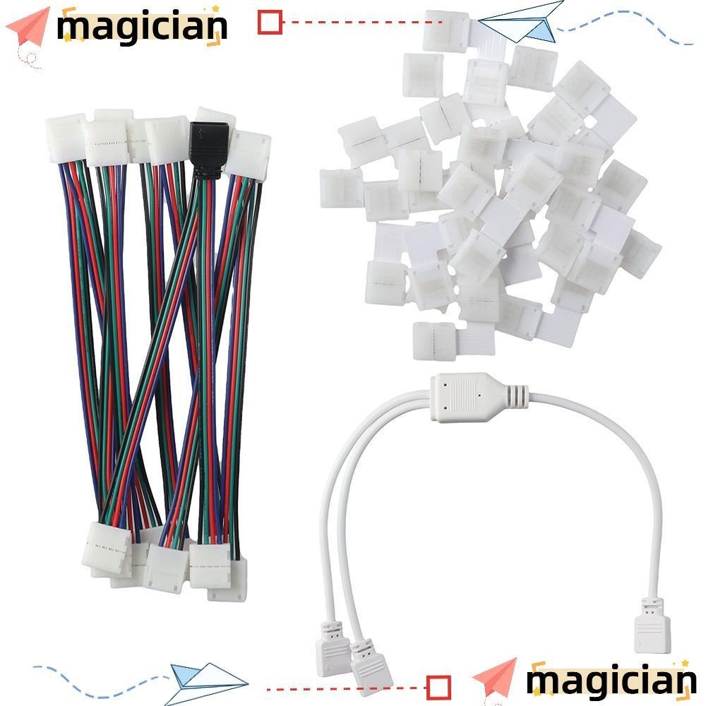 Magic Solderless Accessories Adjustable Easy Installation Pin Led