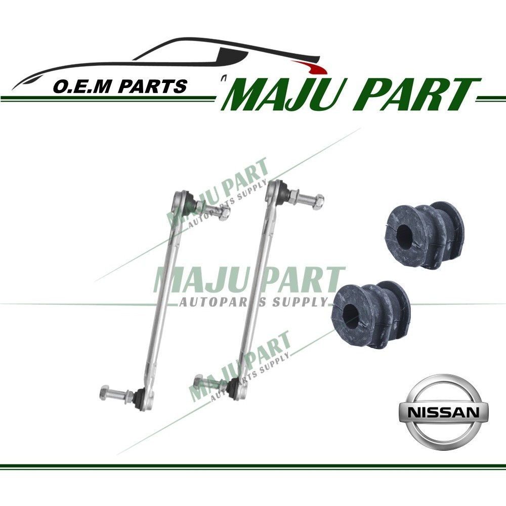 NISSAN ALMERA N17 Front Stabilizer Link Stabilizer Bush Shopee Malaysia