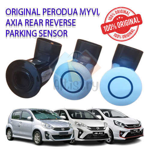 ORIGINAL PERODUA MYVI ICON MYVI LAGI BEST VIVA ALZA AXIA REAR