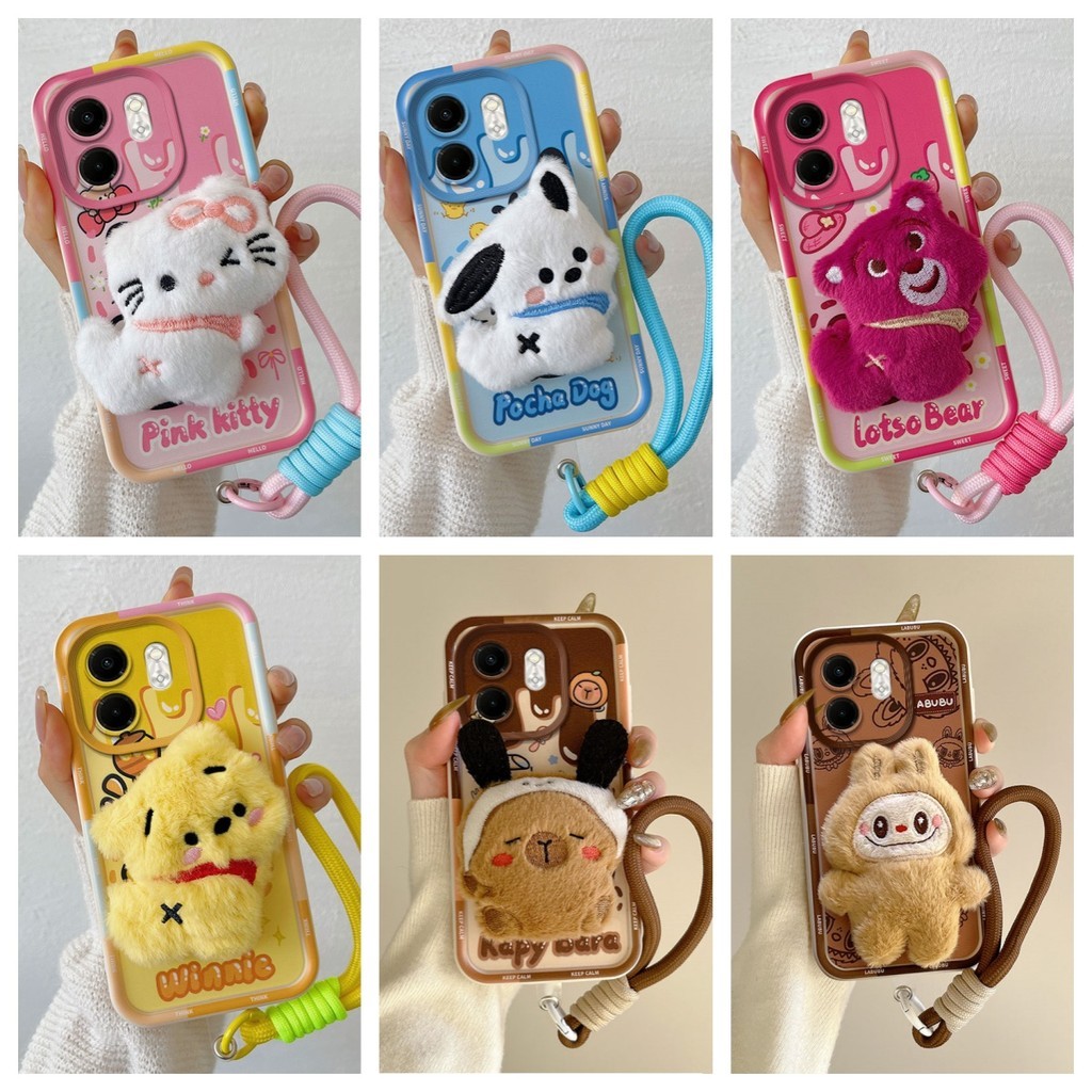 Casing Infinix Smart Casing Infinix HOT I Casing Infinix X Casing Compatible With Hand