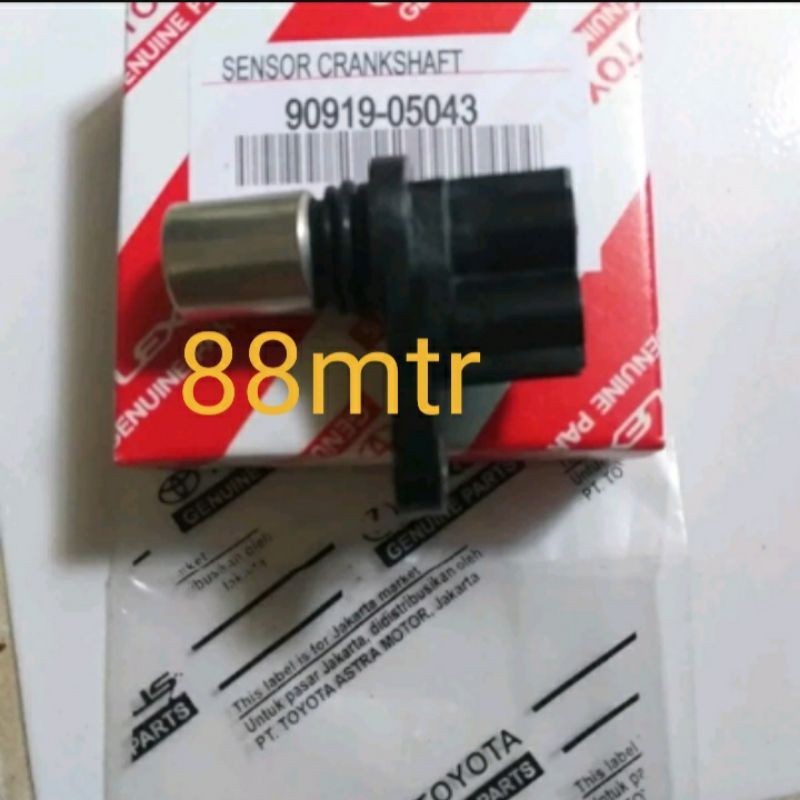 Crankshaft Sensor Crank Shaft Sensor Ckp Crucket As Toyota Avanza Rush