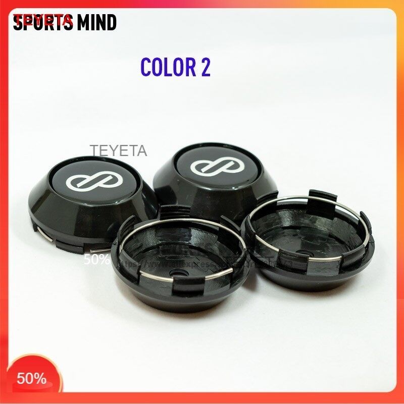 Teyeta Pc Mm Car Hub Cover Enkei Wheel Caps For Rims Hub Car Center