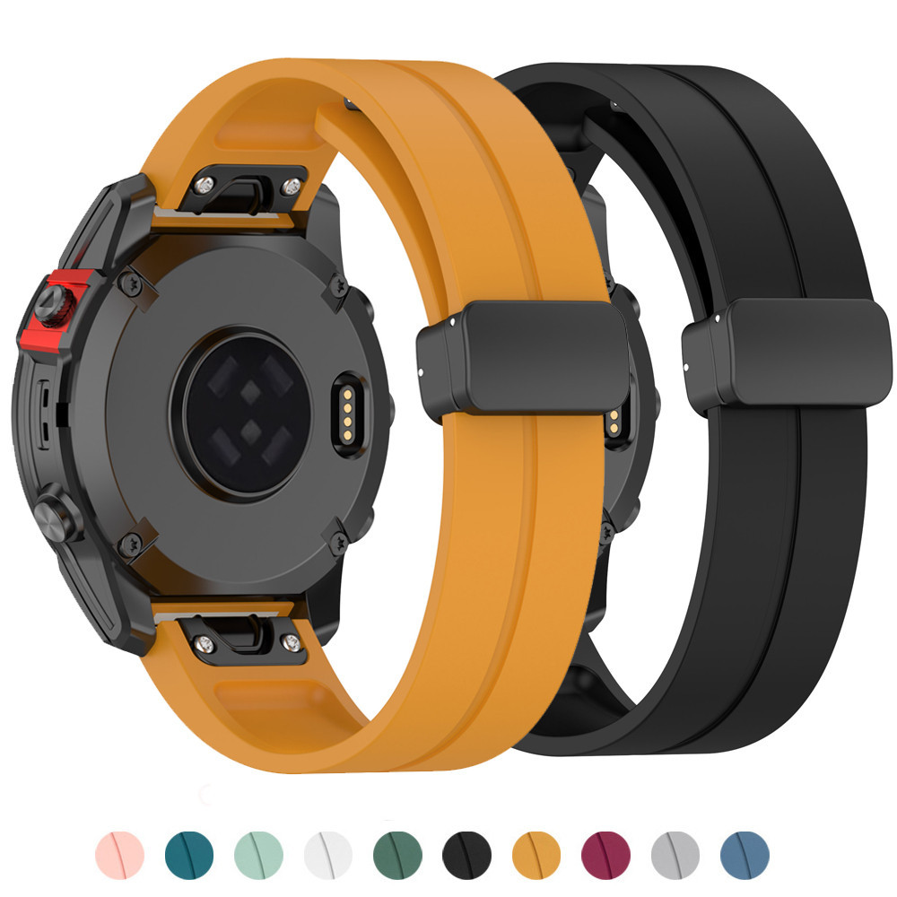 Epix Pro Gen Mm Mm Mm Band Silicone Strap For Garmin Fenix S